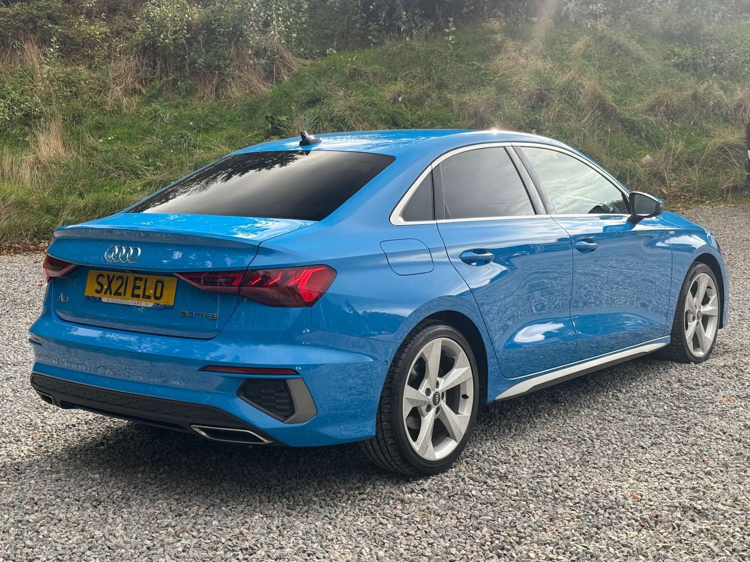 Used Audi A3 2021 for sale - 76685273: Photo 3