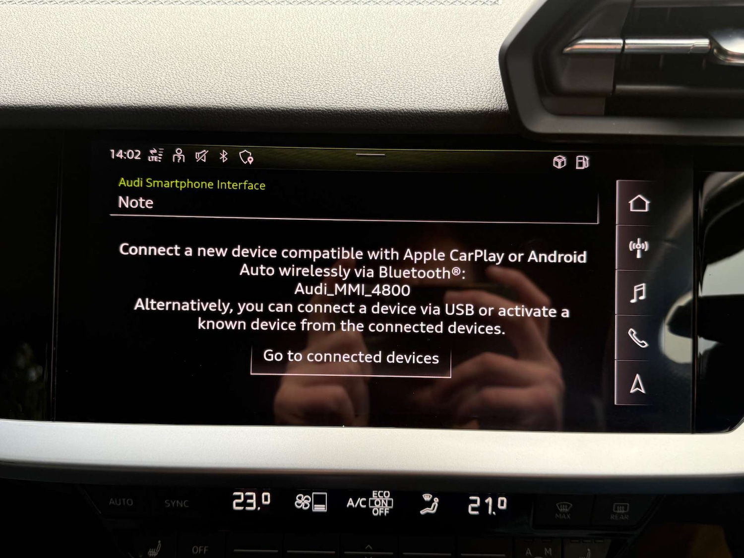 Used Audi A3 2021 for sale - 76685273: Photo 32