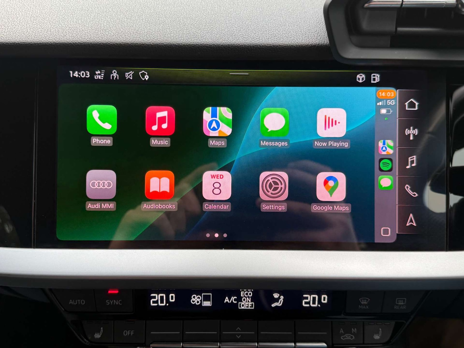 Used Audi A3 2021 for sale - 76685273: Photo 34