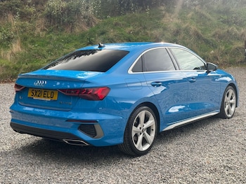 Used Audi A3 2021 for sale - 76685273: Photo