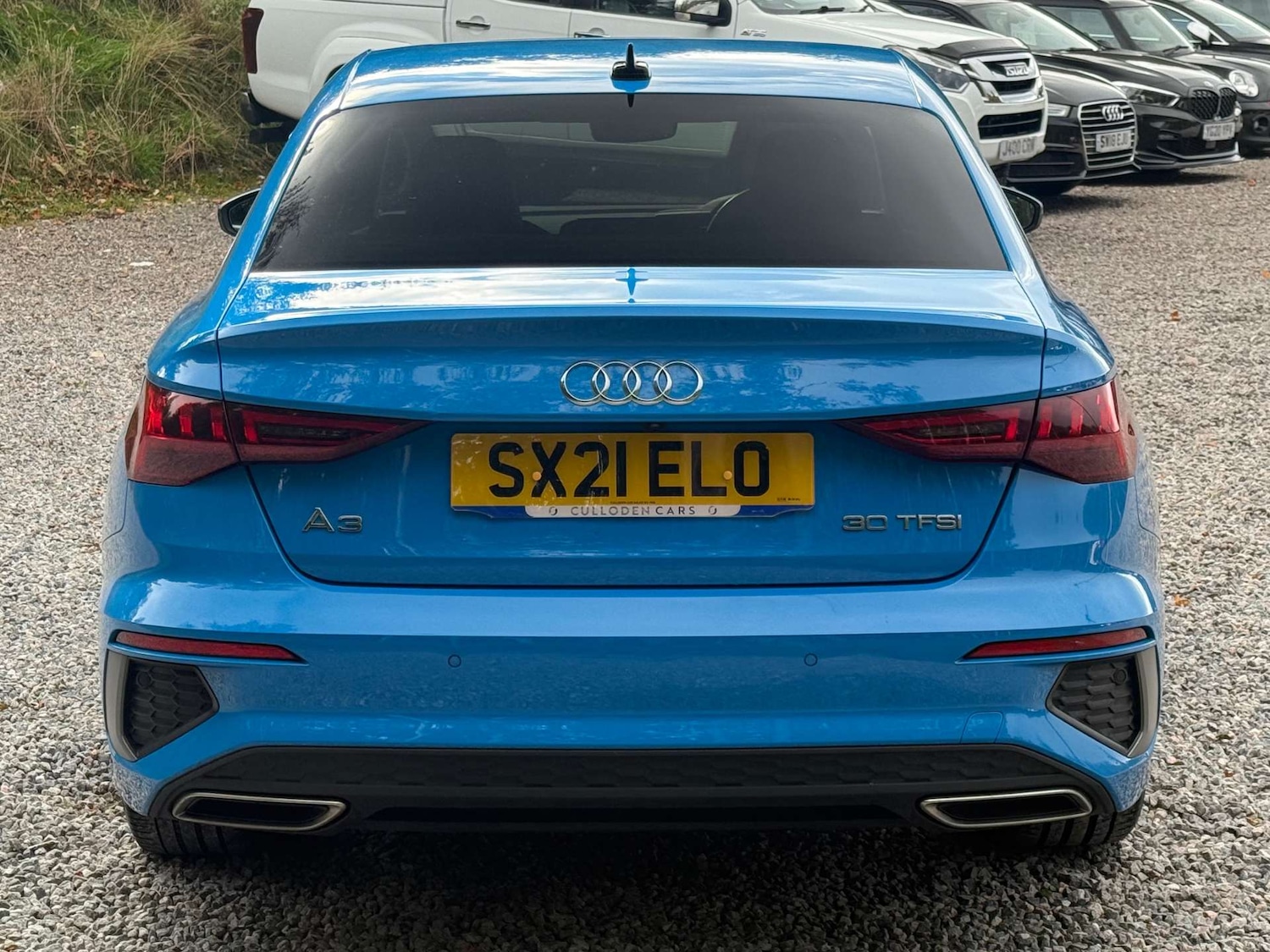 Used Audi A3 2021 for sale - 76685273: Photo 4