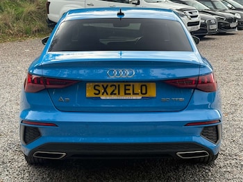 Used Audi A3 2021 for sale - 76685273: Photo