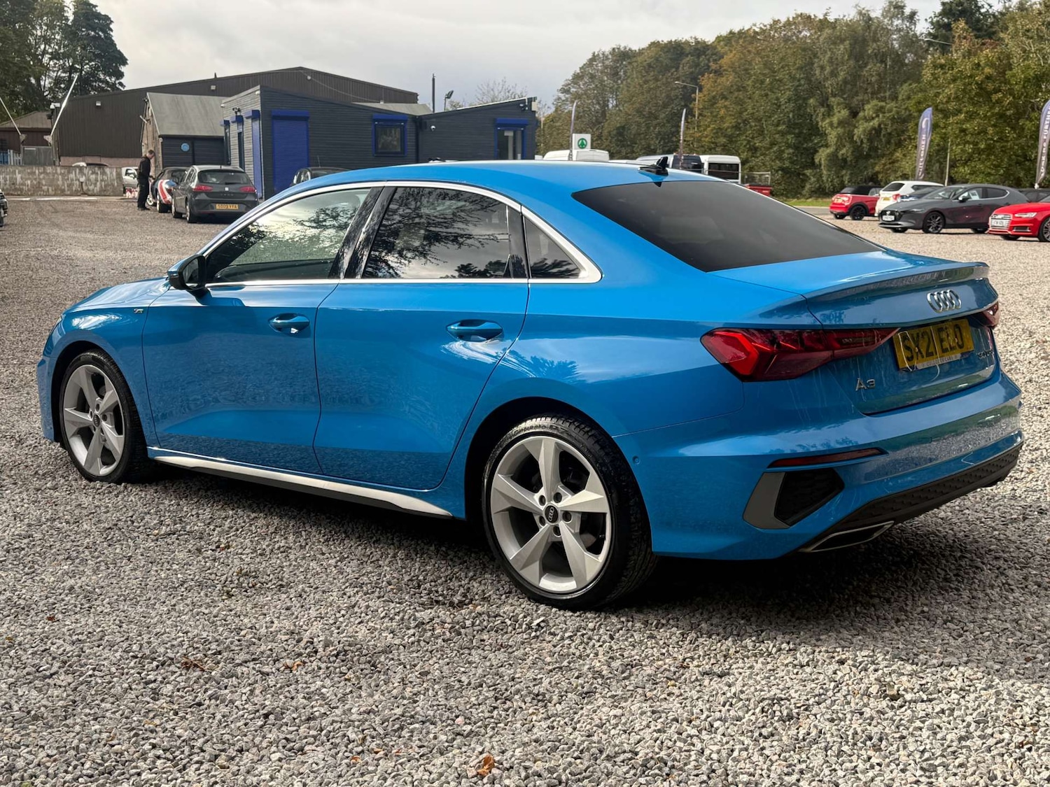 Used Audi A3 2021 for sale - 76685273: Photo 5