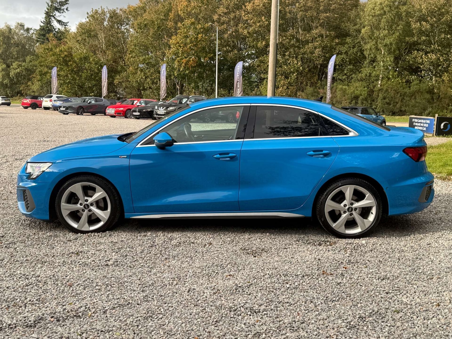 Used Audi A3 2021 for sale - 76685273: Photo 6