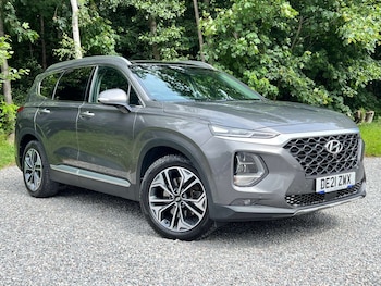 Used Hyundai Santa Fe 2021 for sale - 79101562: Photo