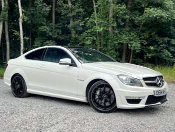 Used Mercedes-Benz C-Class 2014 for sale - 75347718: Photo