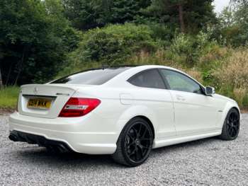 Used Mercedes-Benz C-Class 2014 for sale - 75347718: Photo