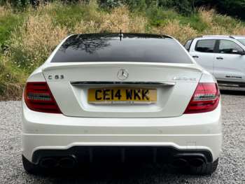 Used Mercedes-Benz C-Class 2014 for sale - 75347718: Photo