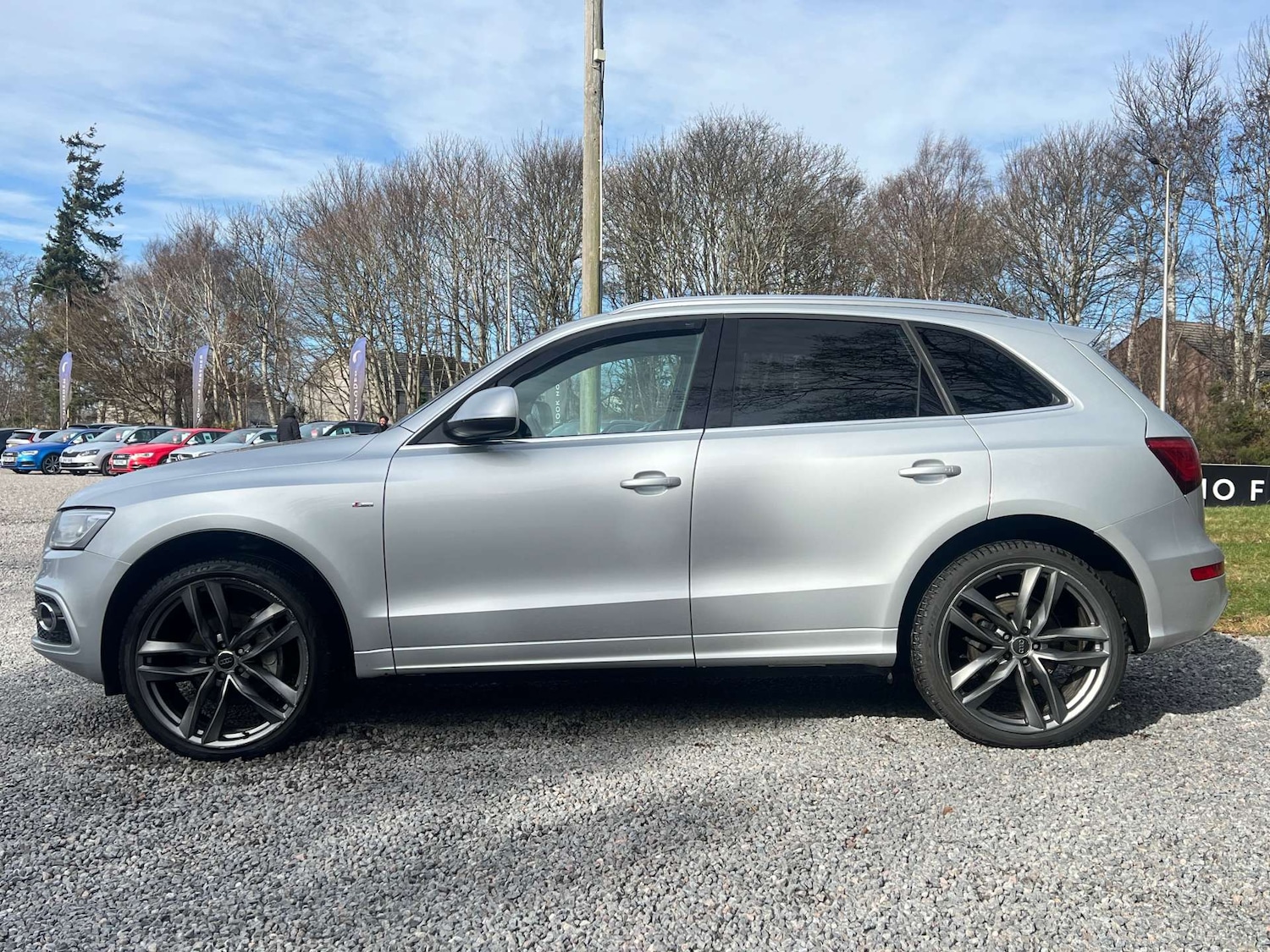 Used Audi Q5 2014 for sale - 77888844: Photo 12