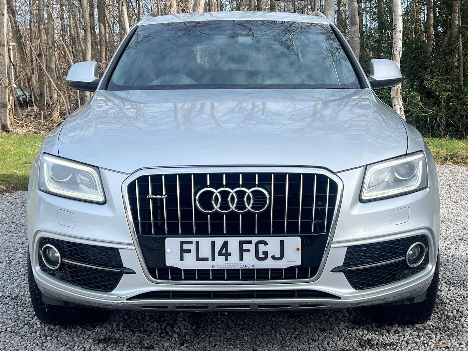 Used Audi Q5 2014 for sale - 77888844: Photo 16