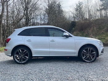 Used Audi Q5 2014 for sale - 77888844: Photo