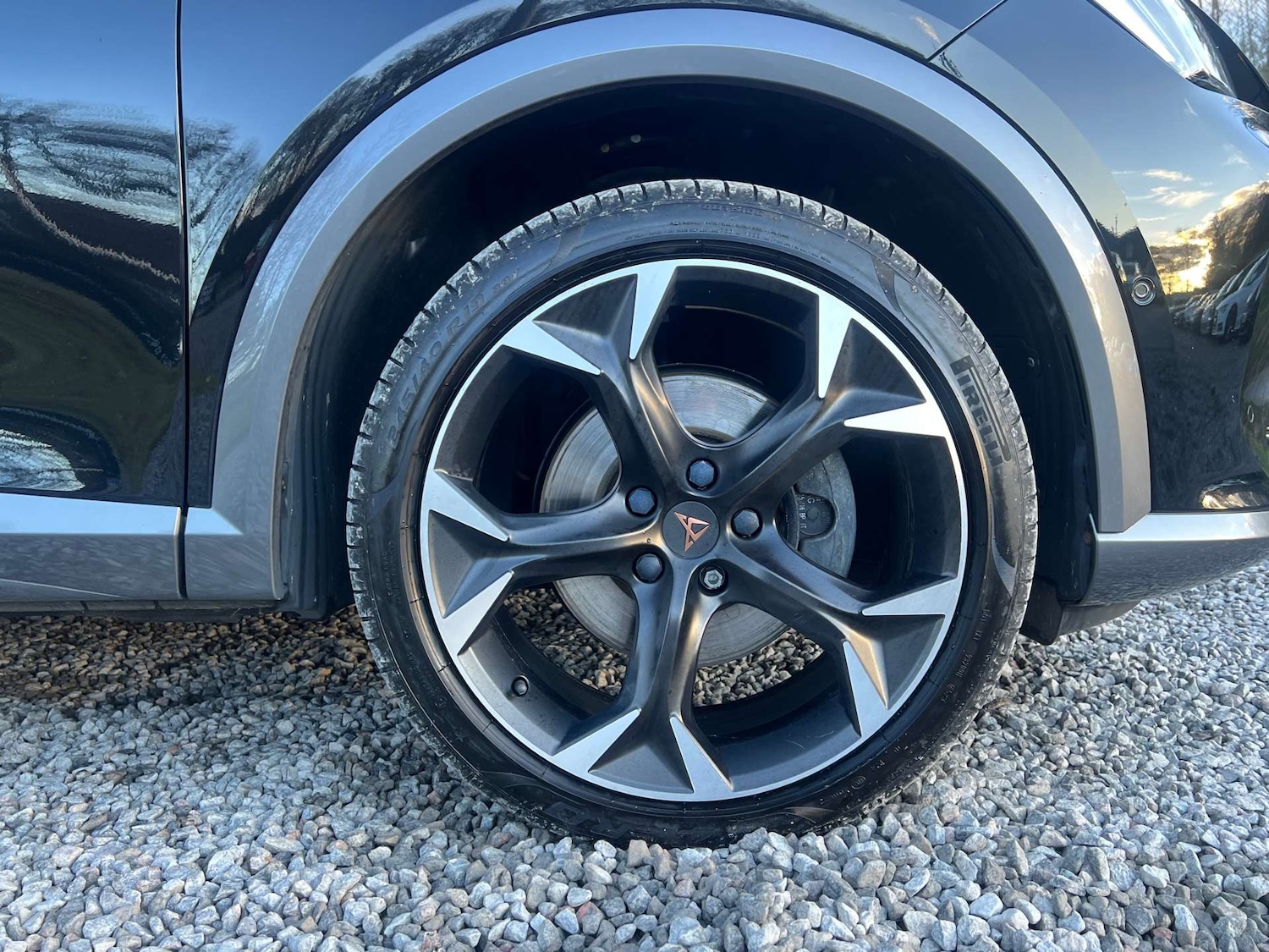 Used Cupra Formentor 2021 for sale - 77506931: Photo 10