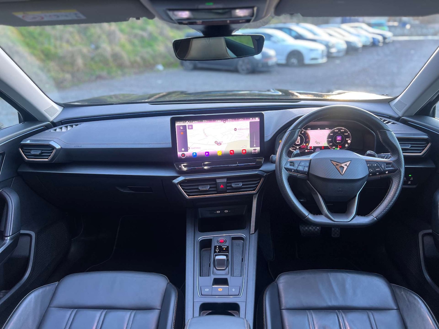 Used Cupra Formentor 2021 for sale - 77506931: Photo 12