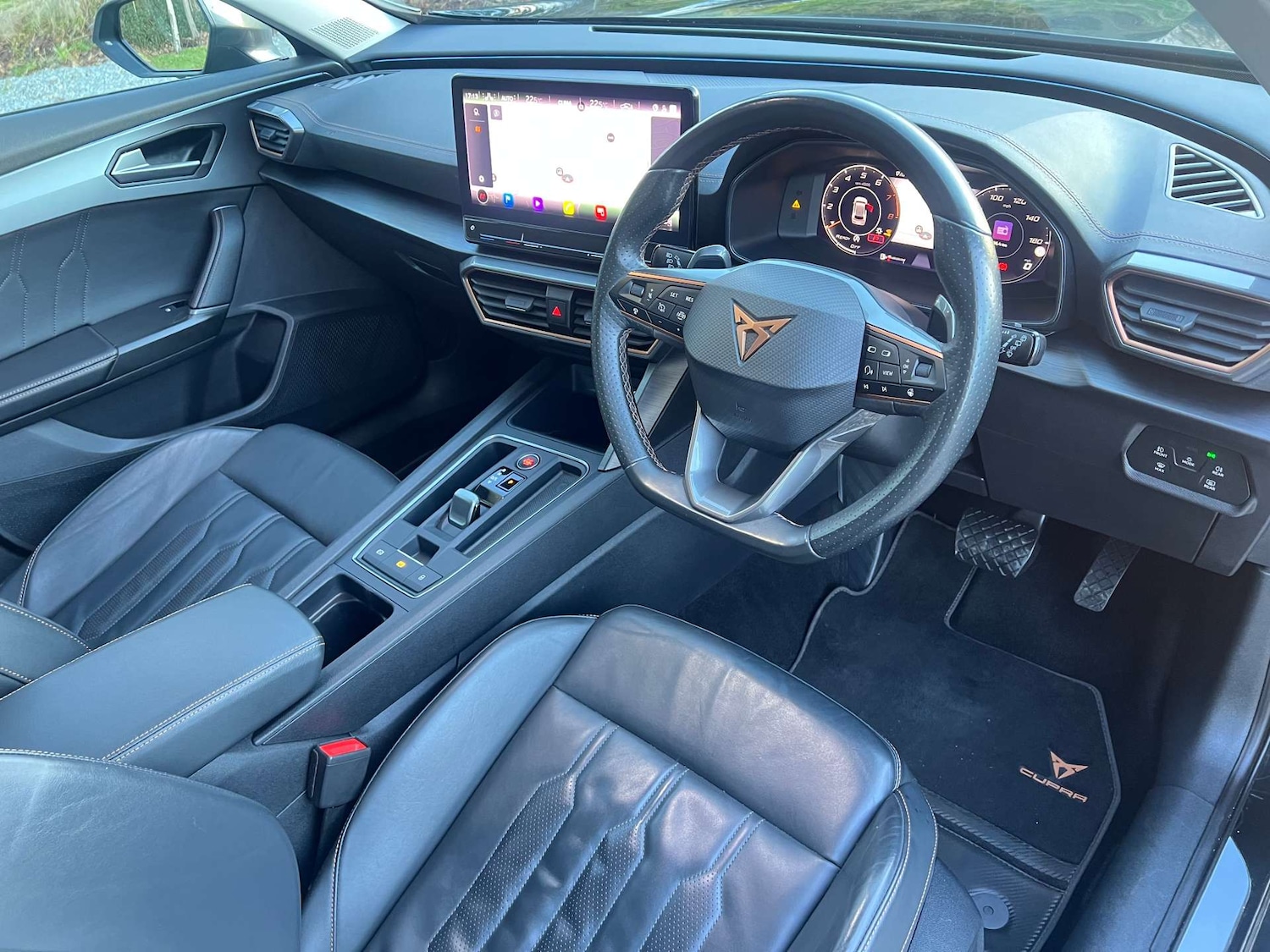 Used Cupra Formentor 2021 for sale - 77506931: Photo 13