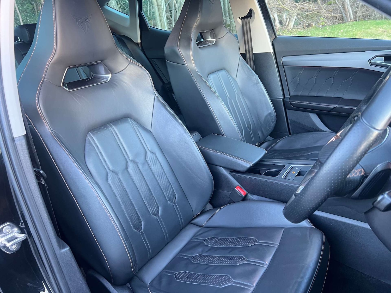 Used Cupra Formentor 2021 for sale - 77506931: Photo 15