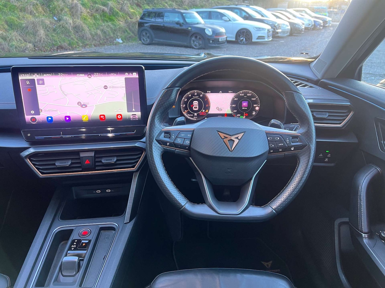 Used Cupra Formentor 2021 for sale - 77506931: Photo 17