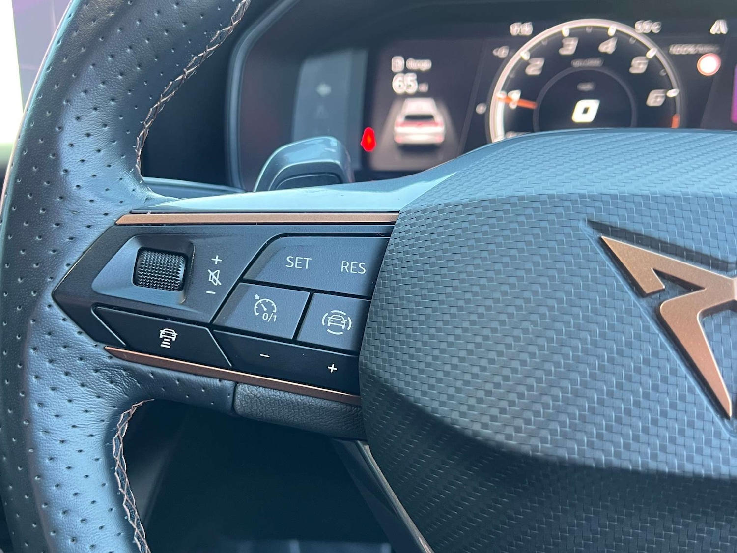 Used Cupra Formentor 2021 for sale - 77506931: Photo 25