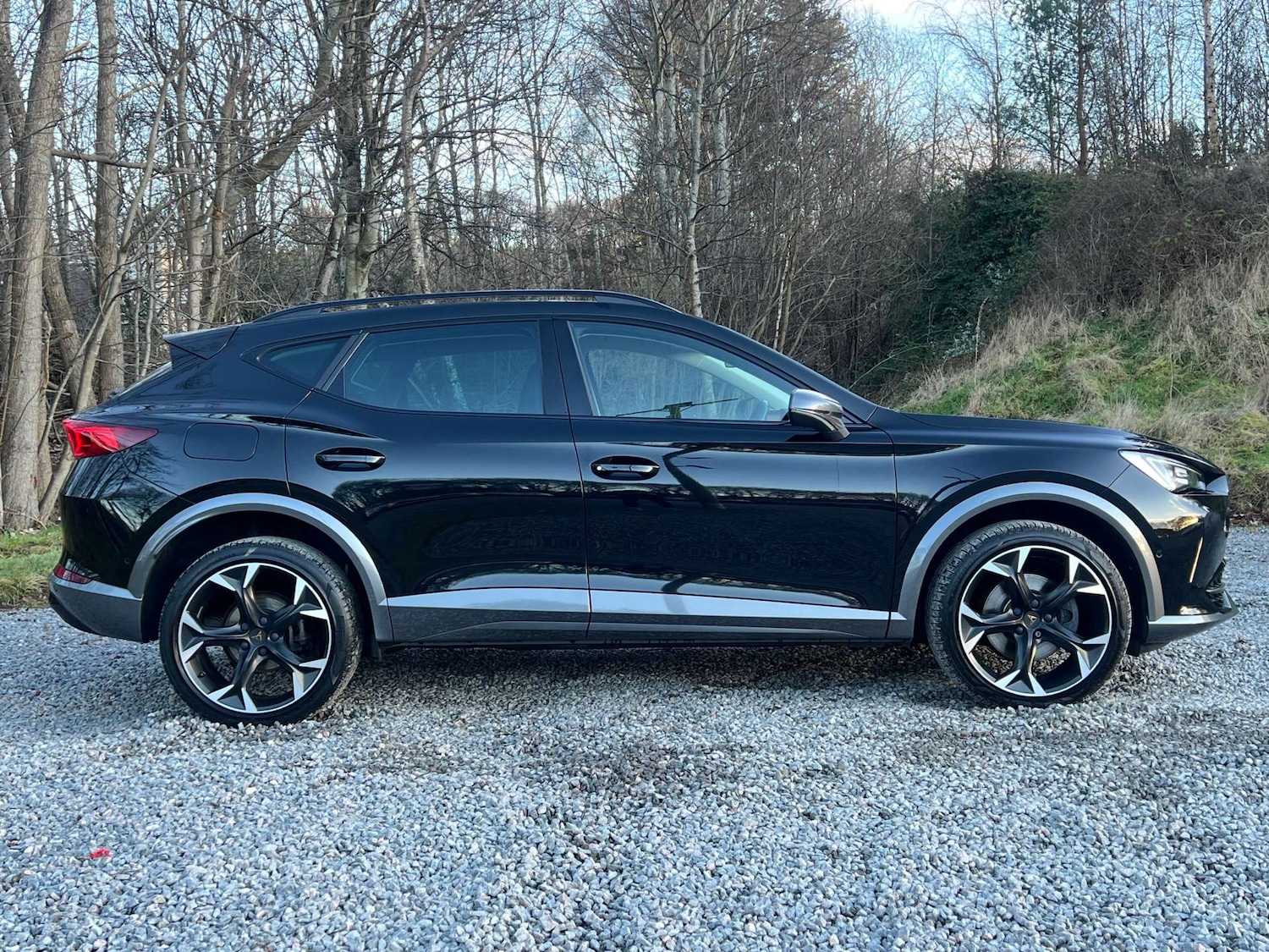 Used Cupra Formentor 2021 for sale - 77506931: Photo 3