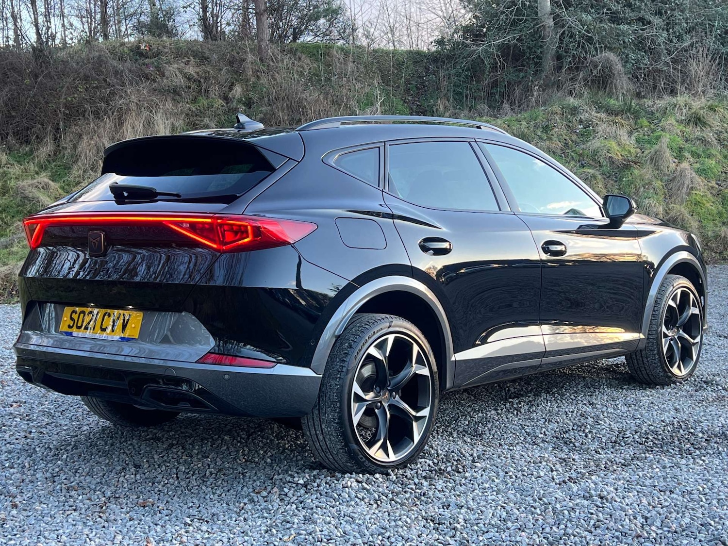 Used Cupra Formentor 2021 for sale - 77506931: Photo 4