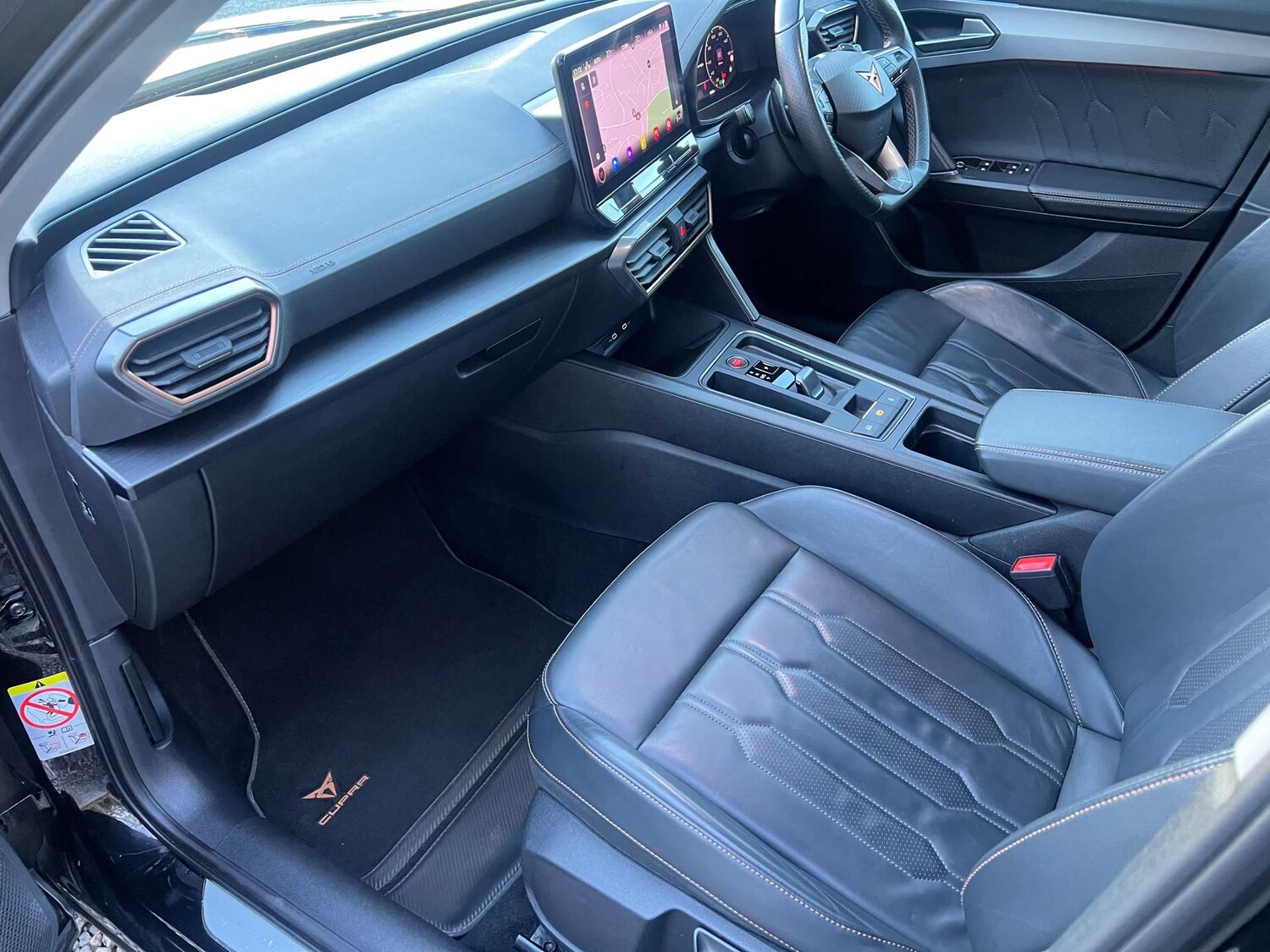 Used Cupra Formentor 2021 for sale - 77506931: Photo 42