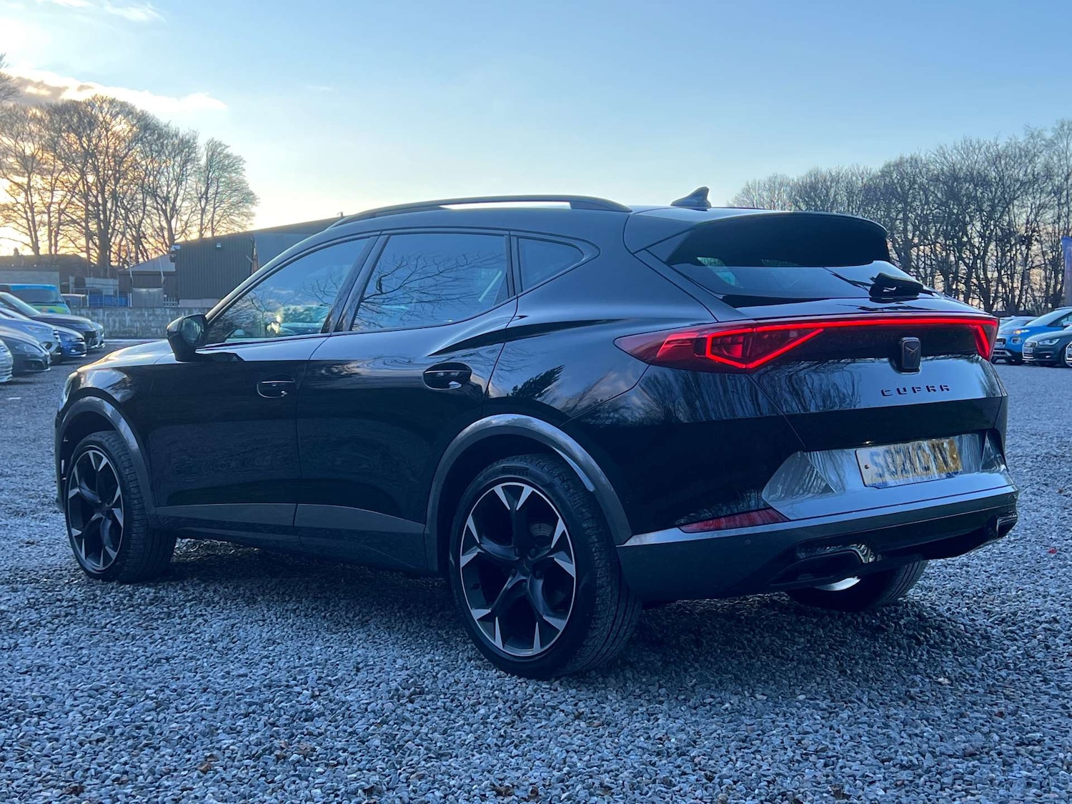 Used Cupra Formentor 2021 for sale - 77506931: Photo 6