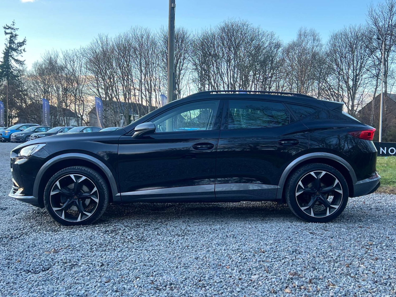 Used Cupra Formentor 2021 for sale - 77506931: Photo 7