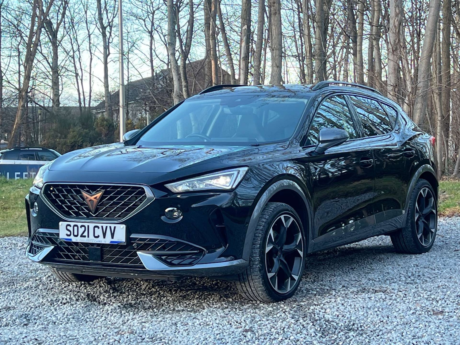 Used Cupra Formentor 2021 for sale - 77506931: Photo 8