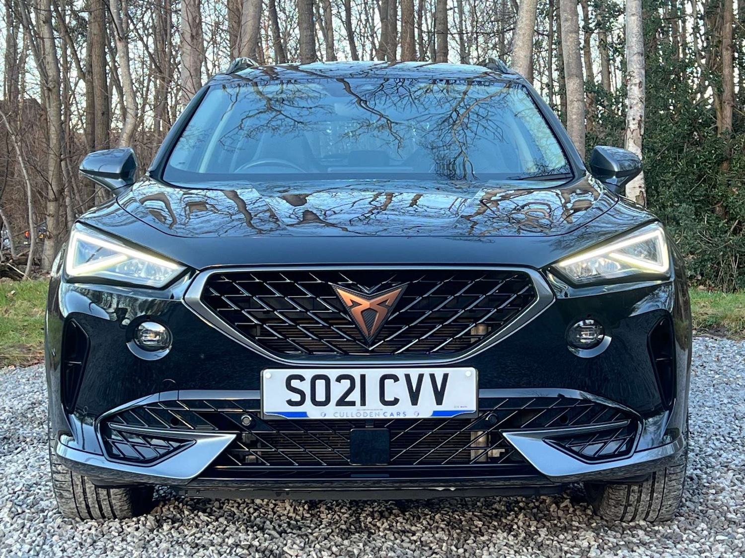 Used Cupra Formentor 2021 for sale - 77506931: Photo 9