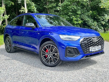 Used Audi Q5 2022 for sale - 78931433: Photo