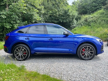 Used Audi Q5 2022 for sale - 78931433: Photo