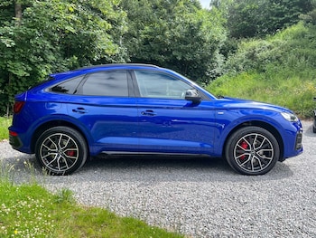 Used Audi Q5 2022 for sale - 78931433: Photo
