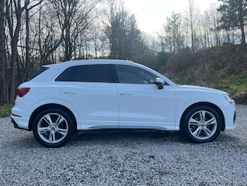 Used Audi Q3 2020 for sale - 77745538: Photo