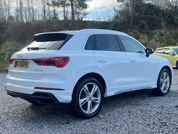 Used Audi Q3 2020 for sale - 77745538: Photo