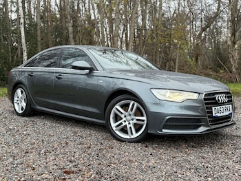 2014 - 2.0 TDI Ultra S Line 4dr