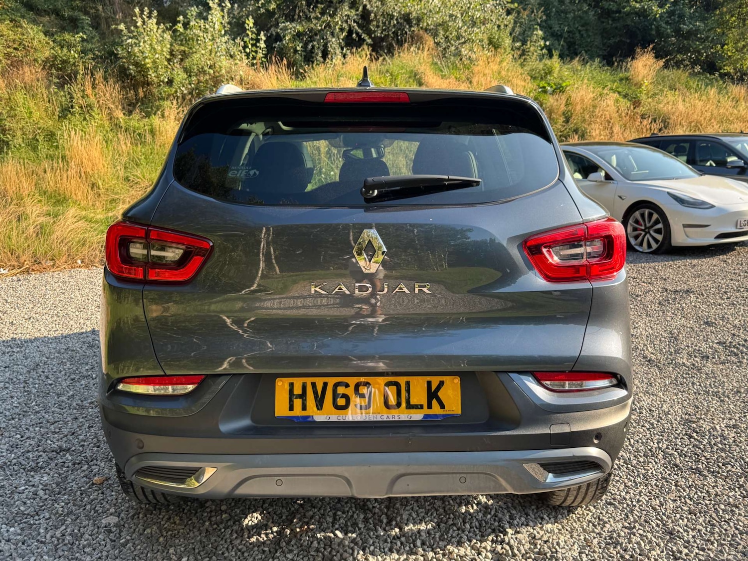 Vehicle 4