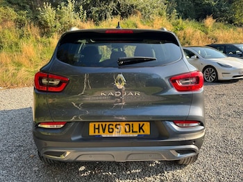 Used Renault Kadjar 2019 for sale - 75608472: Photo