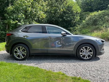 Used Mazda CX-30 2021 for sale - 79442699: Photo