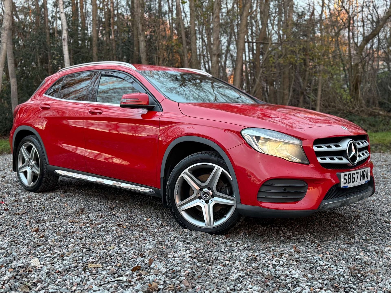 Used Mercedes-Benz GLA 2018 for sale - 76681899: Photo 1