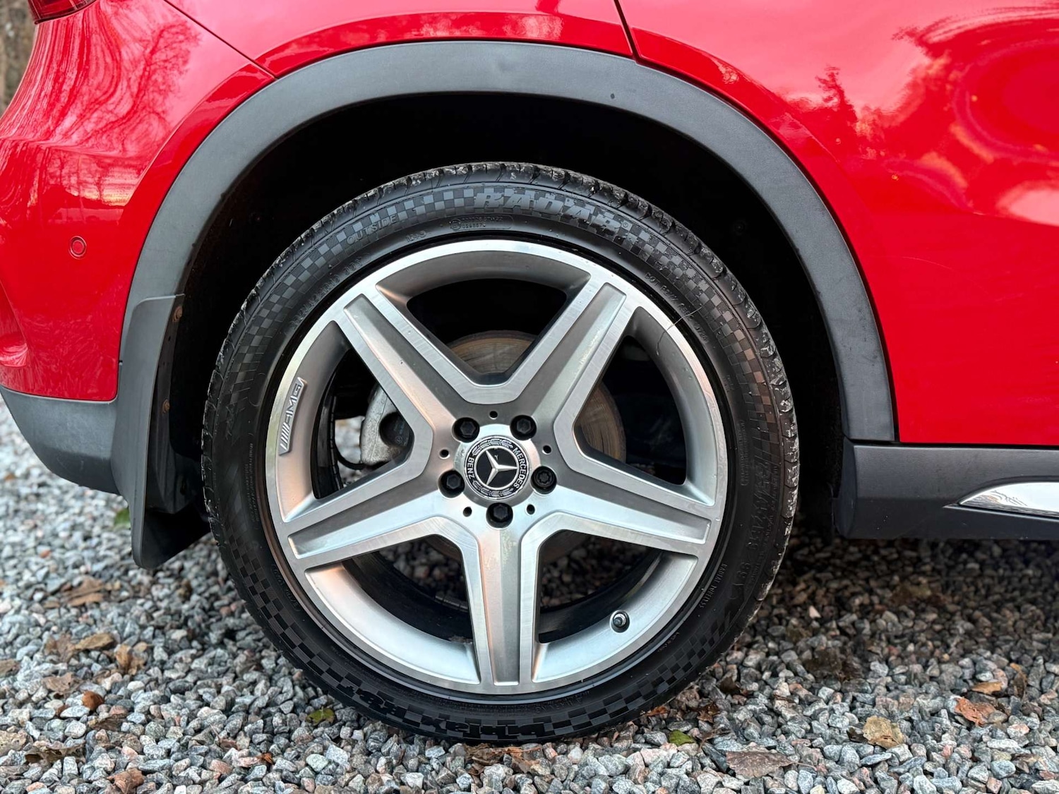 Used Mercedes-Benz GLA 2018 for sale - 76681899: Photo 10