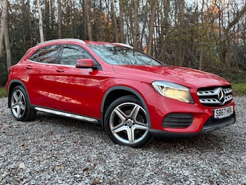 Used Mercedes-Benz GLA 2018 for sale - 76681899: Photo