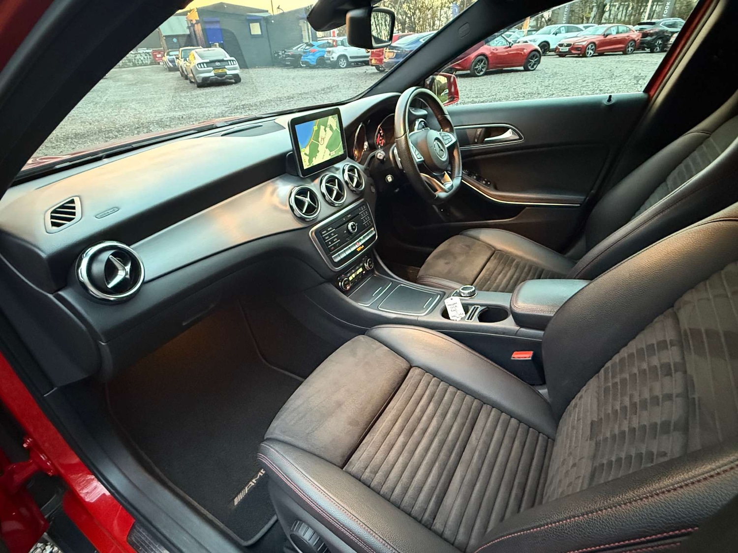 Used Mercedes-Benz GLA 2018 for sale - 76681899: Photo 22