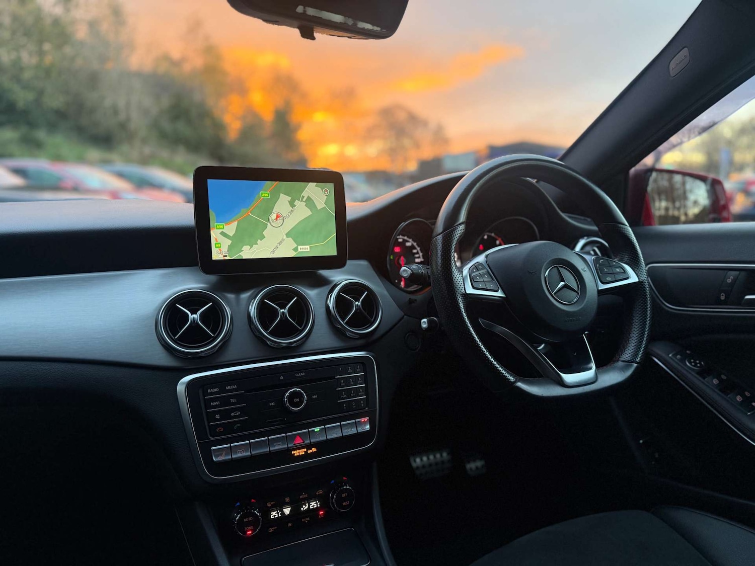 Used Mercedes-Benz GLA 2018 for sale - 76681899: Photo 25