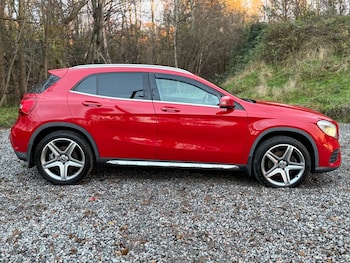 Used Mercedes-Benz GLA 2018 for sale - 76681899: Photo