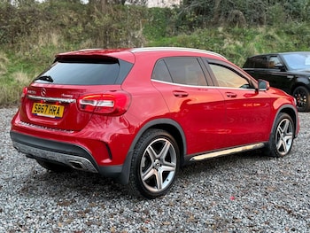 Used Mercedes-Benz GLA 2018 for sale - 76681899: Photo
