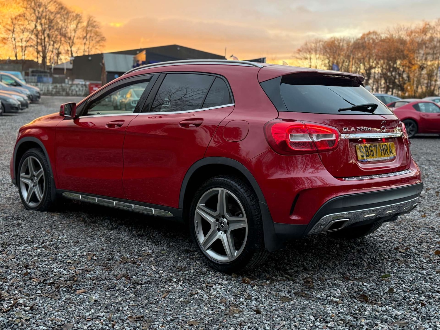 Used Mercedes-Benz GLA 2018 for sale - 76681899: Photo 5