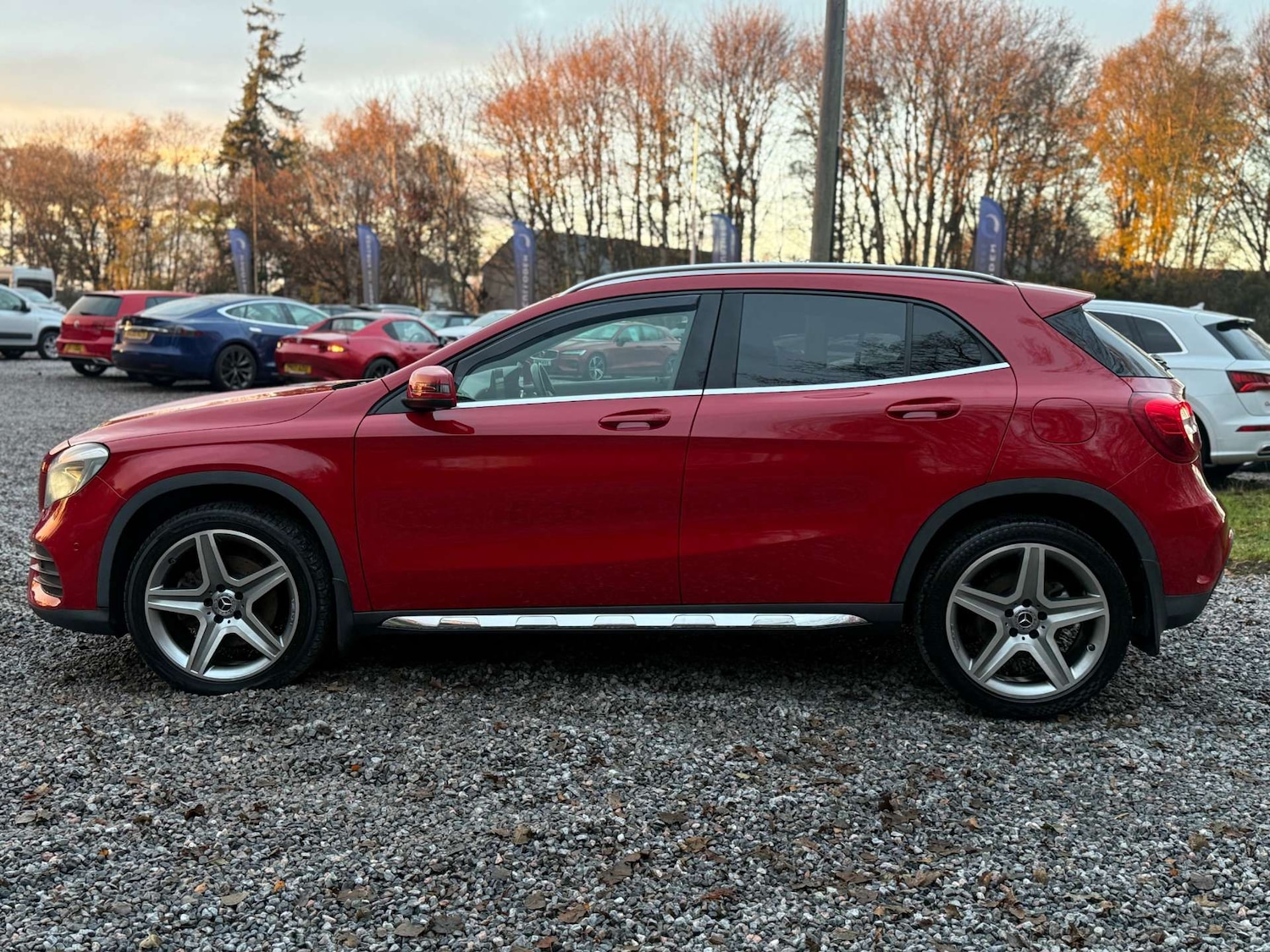 Used Mercedes-Benz GLA 2018 for sale - 76681899: Photo 6