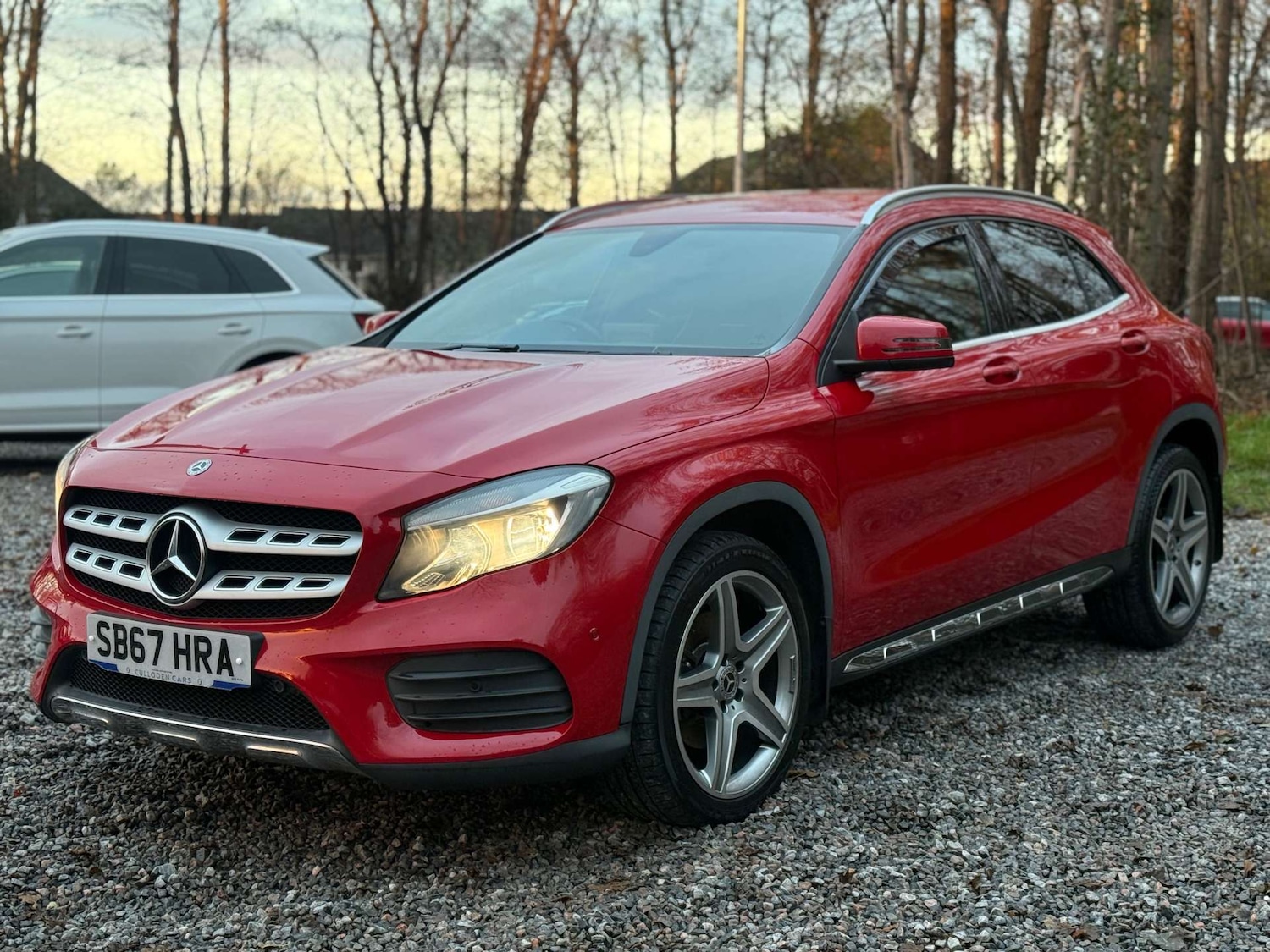 Used Mercedes-Benz GLA 2018 for sale - 76681899: Photo 7