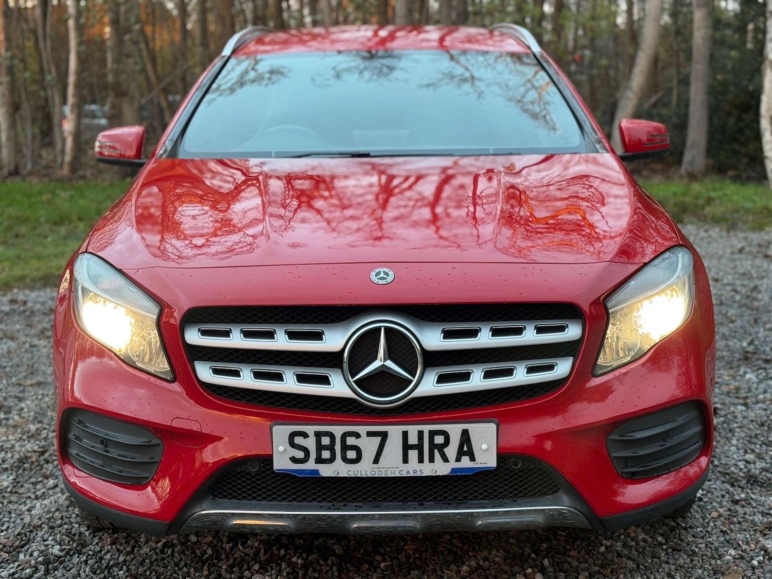Used Mercedes-Benz GLA 2018 for sale - 76681899: Photo 8