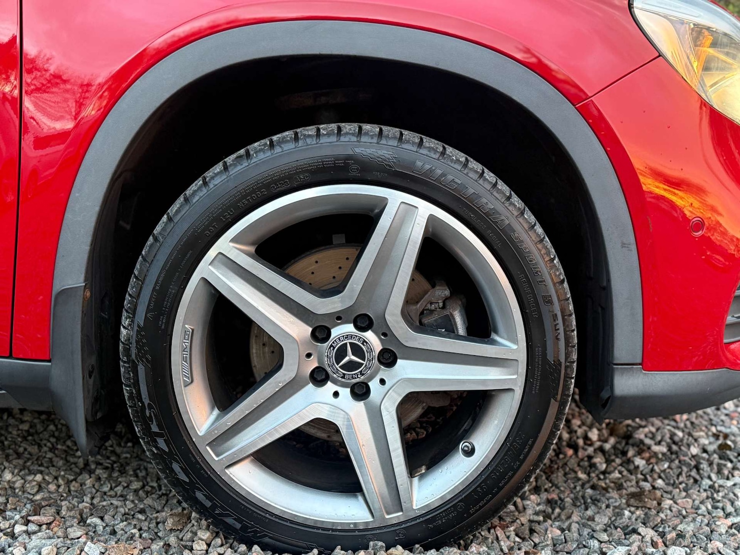 Used Mercedes-Benz GLA 2018 for sale - 76681899: Photo 9