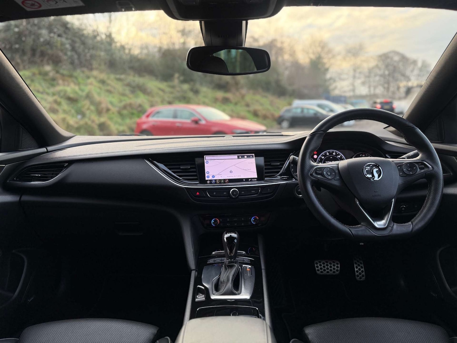 Used Vauxhall Insignia 2018 for sale - 77035656: Photo 12